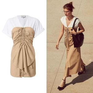 3.1 Phillip Lim Gathered Blouse​